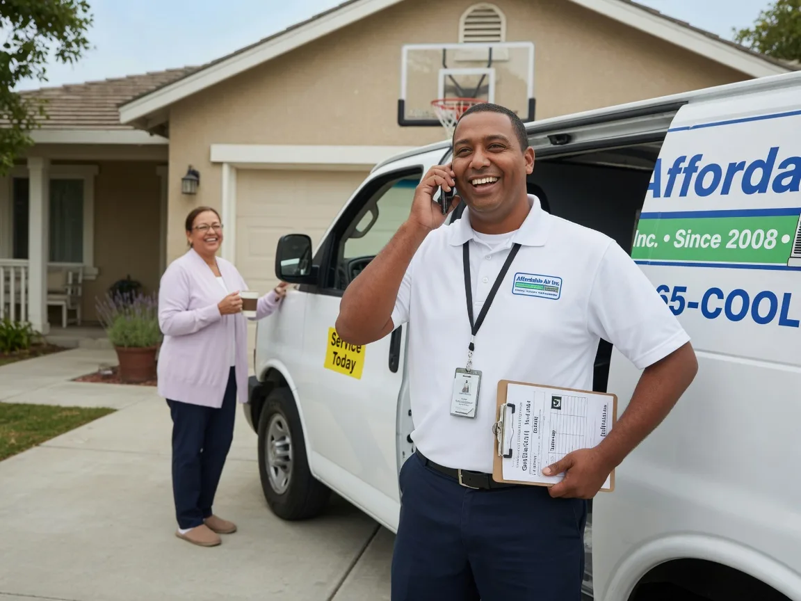 Central Ac Repair Rex, GA FAQs